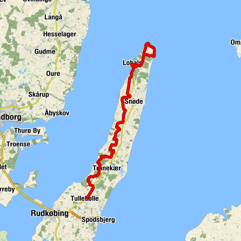 Frellesvig - Pæregård - Åsø - Viehusene