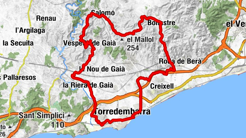 Mapa