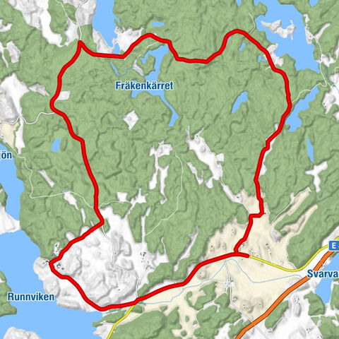 Nyköpings kommun - Ökna - Öknaskolan