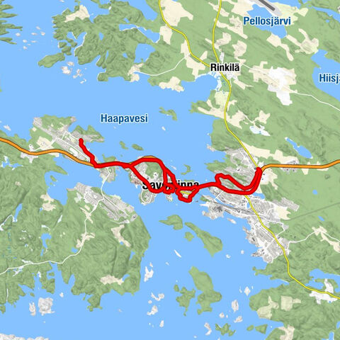 Savonlinna - Opetusravintola Paviljonki - Savonlinnan vapaaseurakunta