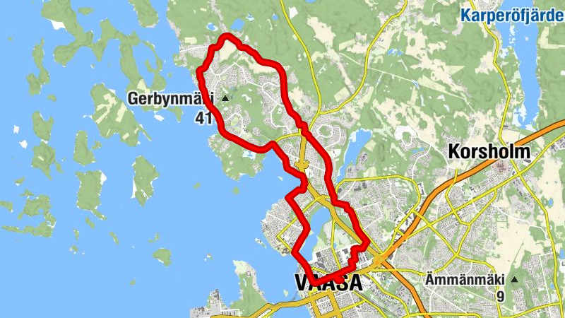 Mapa