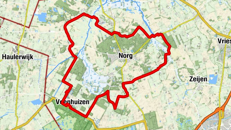 Een - Hervormde Gemeente - Koepelkerk - Gevangenismuseum