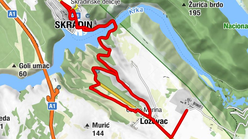 Mapa