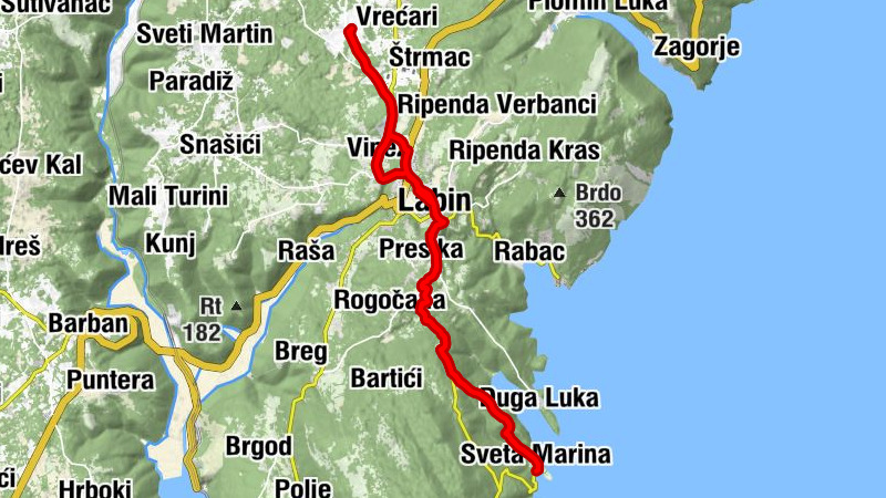 Mapa