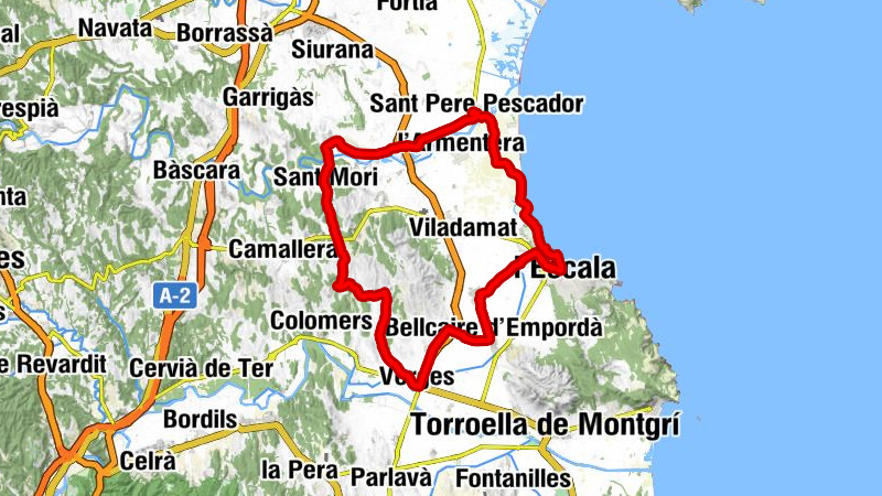 Sant Pere Pescador - Església de Sant Cugat d'Albons - Sant Mateu de Valldevià - Església de Sant Pere