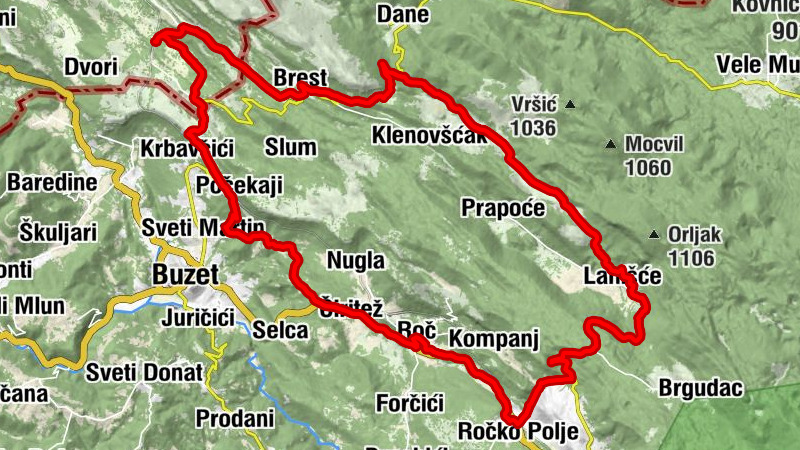 Mapa