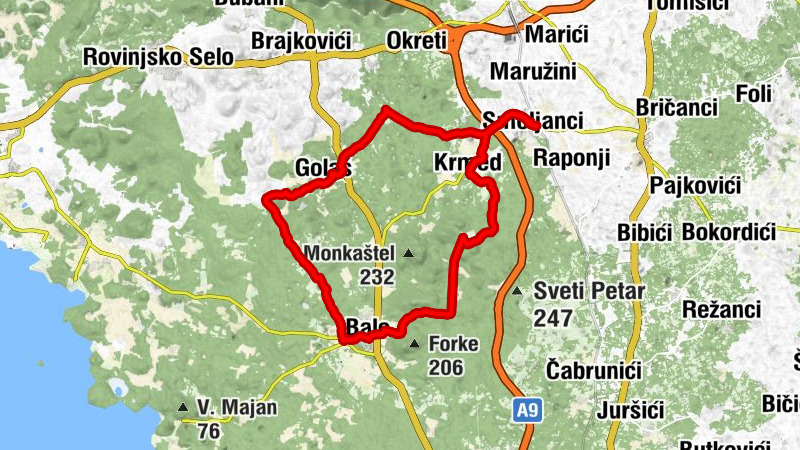 Mapa