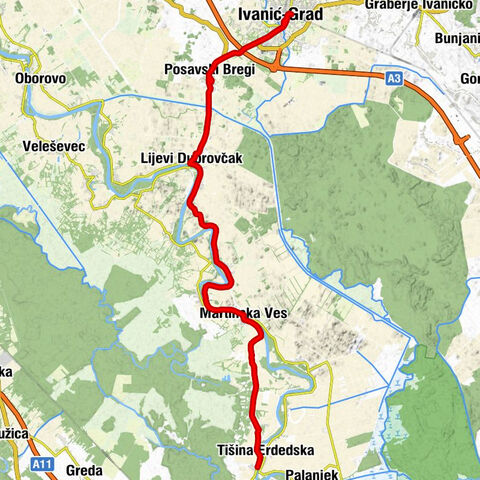 Ivanić Grad - crkva svetog Maksimilijana - Crkva svetog Nikole - kapelica sv.Josipa