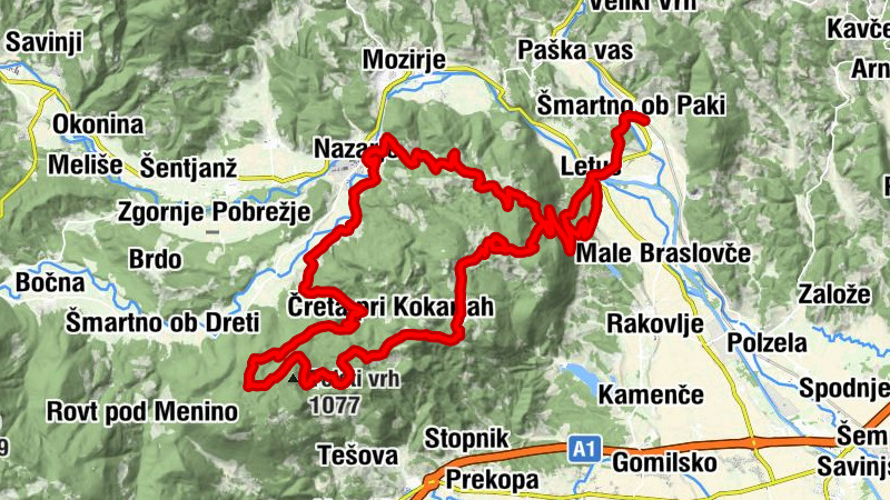Mapa