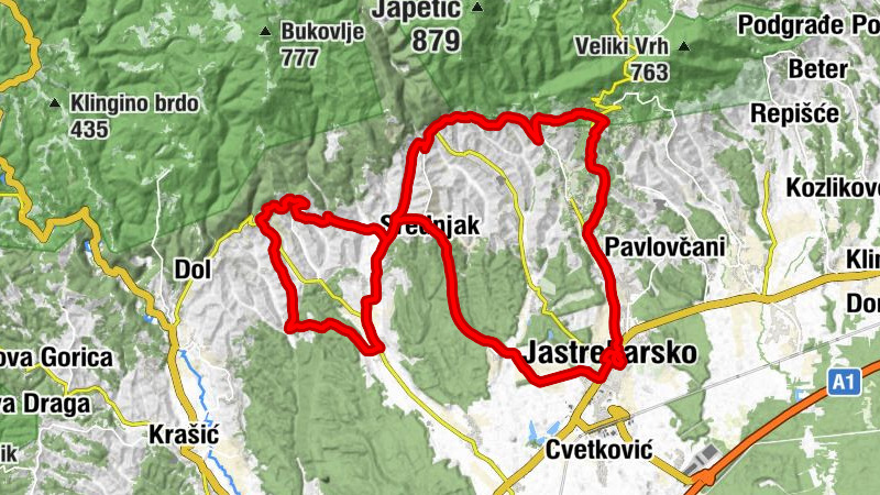 Mapa