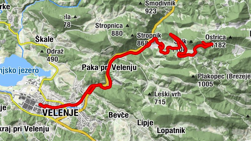 Mapa