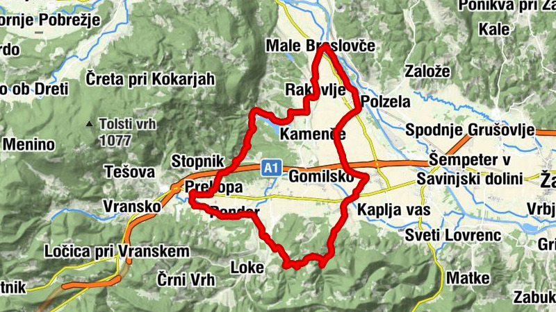 Mapa