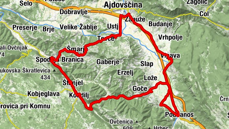 Mapa
