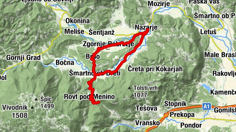 Mapa