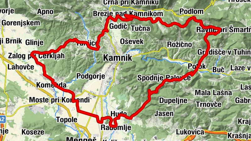 Mapa