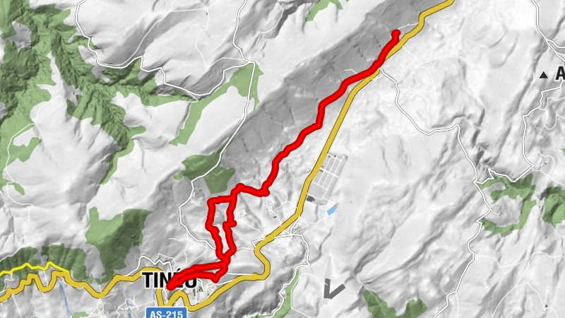El Refugio - Iglesia de San Pedro - Molino de Bedures - Mesón Cervantes