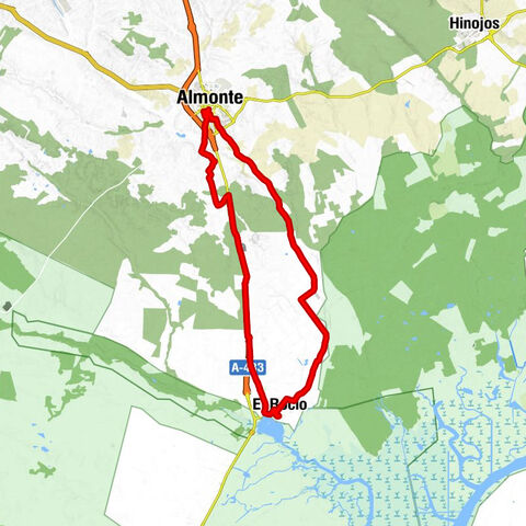 La Rafaga - El Rocío - Almonte