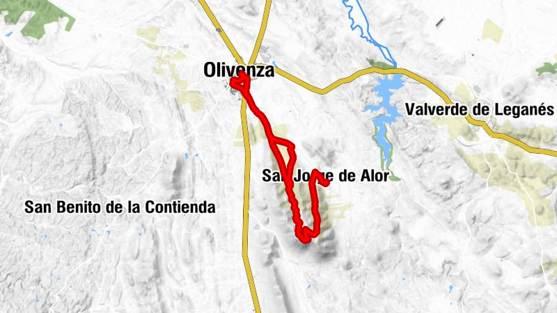Olivenza - Residencial "La Quinta" - San Jorge de Alor