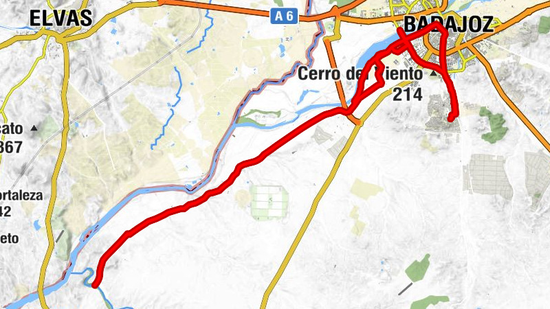 El Candil - Iglesia de Jesucristo de los Santos de los Ultimos Días - Iglesia San Juan Bautista - La Banasta
