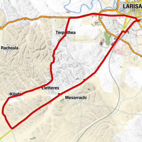 Λάρισα - Προφήτης Ηλίας - Ηπειρώτικα