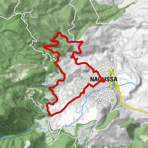 Σπονδή - Άγιος Μηνάς - Κοίμηση της Θεοτόκου - Νάουσα