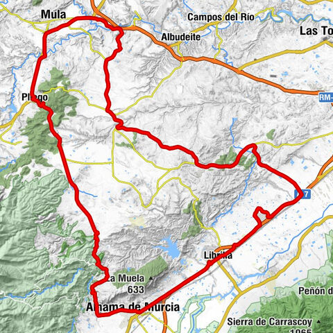 Antigua Estacion de Puebla de Mula - Restaurante Pito - Collado Blanco - Mesa de picnic