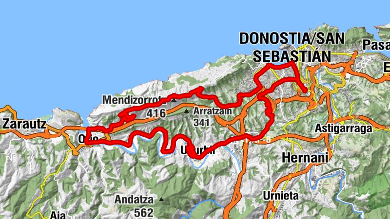 Mapa