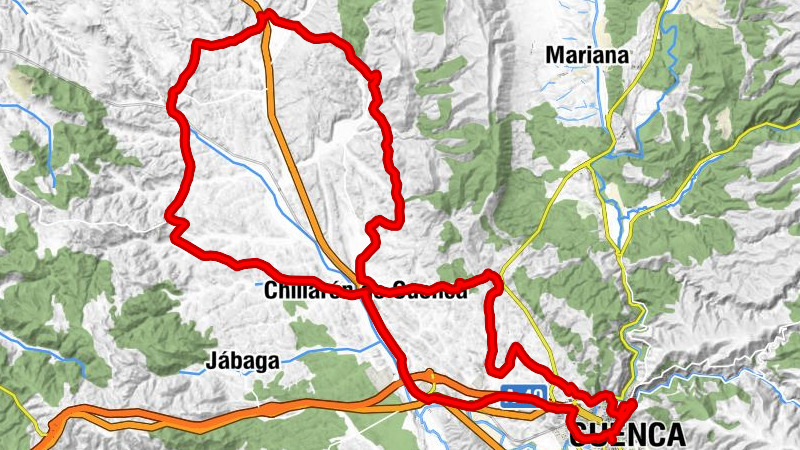 Cuenca - Iglesia de Santa Cruz - Iglesia Parroquial - Iglesia parroquial