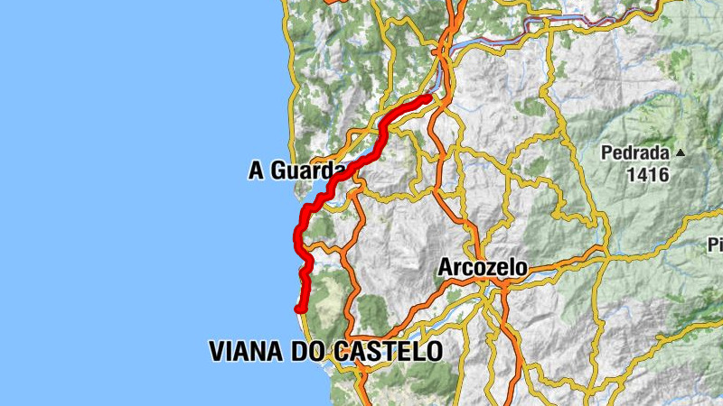 Carreço - Capela de Santo Isidoro - Capela Senhora da Ajuda - Capela de São Sebastião
