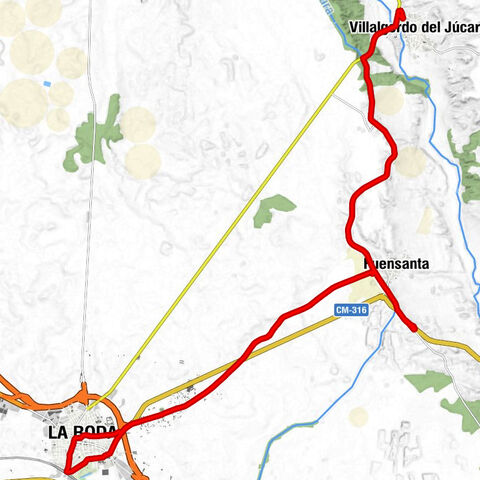 La Roda de Albacete - La Roda - Ermita de San Antón - El Carmen