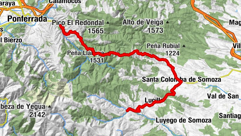 Cantina Topolina 2188 - Ermita de Santiago - Peña de la Escurpia - Molinaferrera