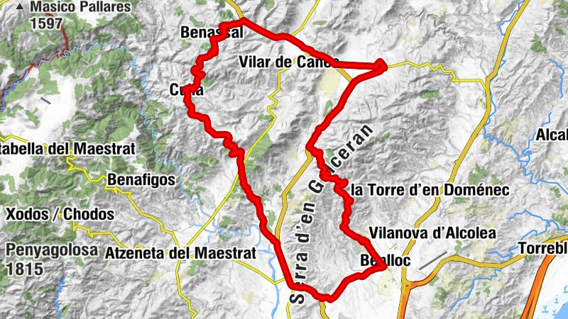 Mapa