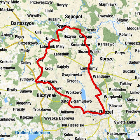 Wiatrowiec - Kościół pw. Świętego Jodoka - Kaplica dojazdowa - Kościół pw. Świętego Antoniego Opata