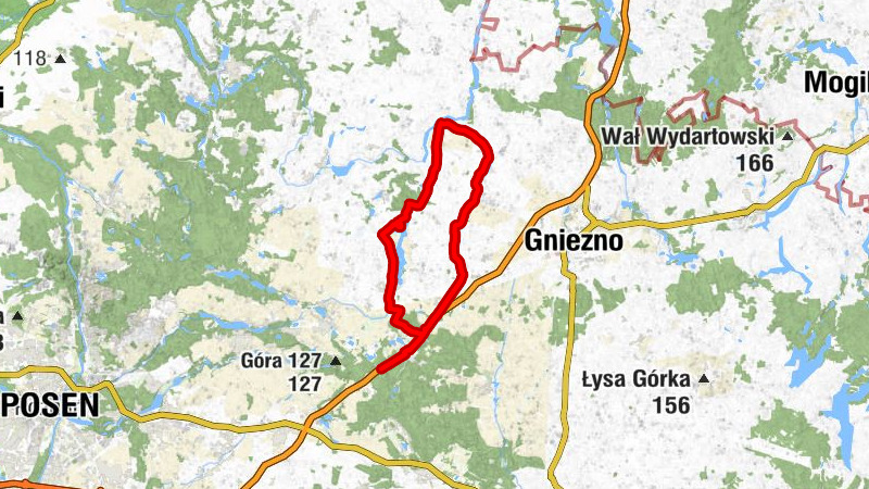 Czachurki - Kaplica Lednicka - Lednica 2000 - Kłecko