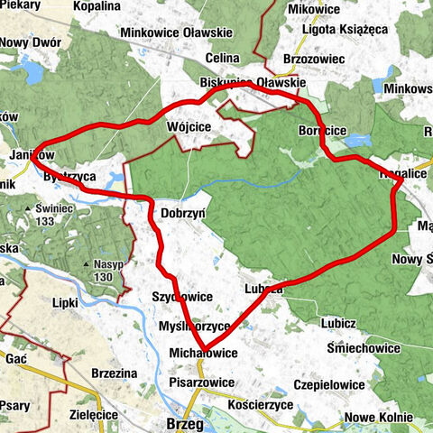 Czapice - Kościół pw. Najświętszego Serca Pana Jezusa - Kościół pw. Najświętszej Maryi Panny Królowej Aniołów - Kaplica pw. Matki Bożej Częstochowskiej