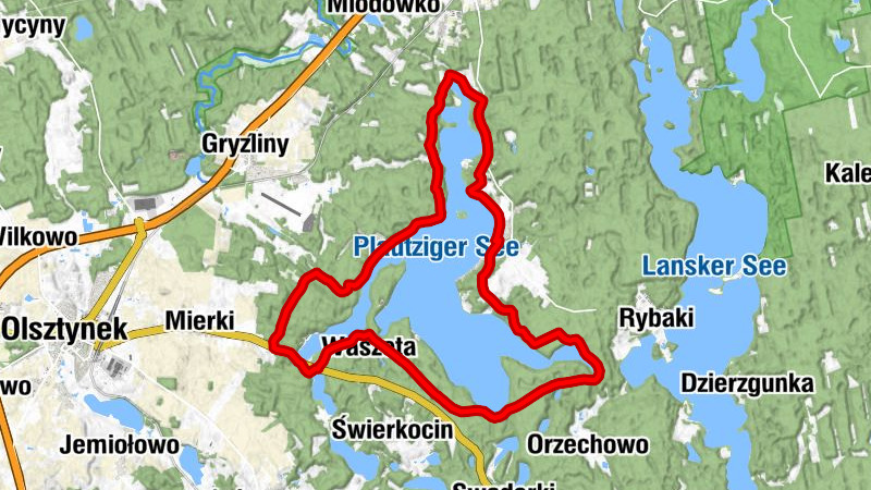 Pluski - Waszeta - Kołatek - Smazalnia ryb