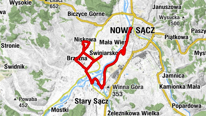 Mapa