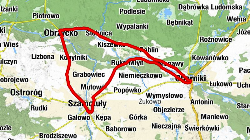 Osiedle Przyjaźni - Szamotuły - Kościół pw. Świętego Krzyża