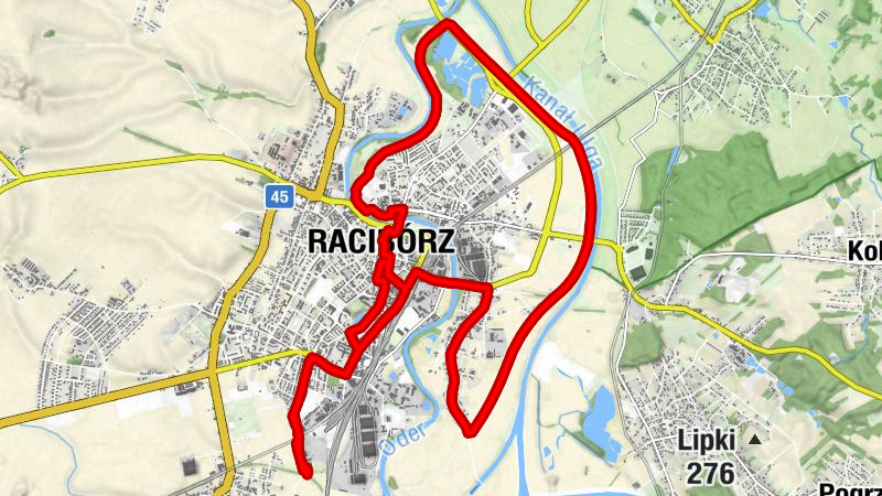 Racibórz - Kościół parafialny pw. Wniebowzięcia Najświętszej Maryi Panny - Kościół św. Jakuba - Kościół parafialny pw. św. Paschalisa