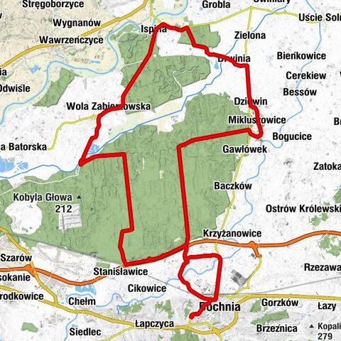 Osiedle Niepodległości - Trynitatis - Bochnia - Kaplica pw. Świętego Maksymiliana Marii Kolbego
