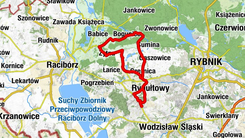 Pszów - Czernicka Górka - Apostołów Szymona i Judy Tadeusza - Kościół Parafialny pw. Dobrego Pasterza w Górkach Śląskich