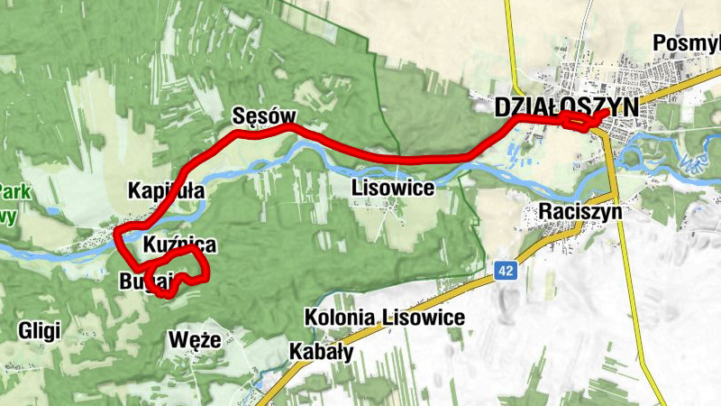 Osiedle Na Stoku - Tawerna Zorba - Działoszyn - Zelce