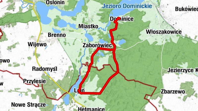 Gospoda nad Jeziorem - Dominice - WidziMisie Summer - Kościół par. pw. św. Bartłomieja