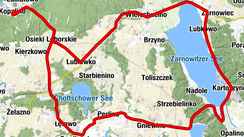 Kopalino - Kościół pw. Świętego Maksymiliana Kolbego - Kościół pw. Najświętszego Serca Pana Jezusa i Świętej Rozalii z Palermo - Kościół pw. Świętego Józefa Rzemieślnika