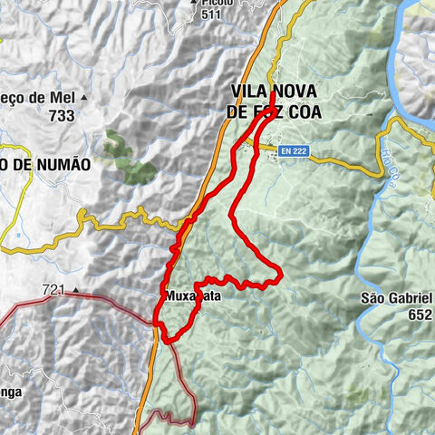 Restaurante Apeidero - Vila Nova de Foz Coa - Muxagata - Foz Caffé