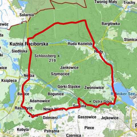 Sumina - Bazylika Wniebowzięcia Najświętszej Maryi Panny - Kościół pw. Świętej Marii Magdaleny - Kościół pw. Matki Bożej Różańcowej