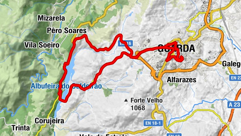 Capela do Bonfim - Igreja da Misericórdia da Guarda - Capela de São Pedro - Guarda