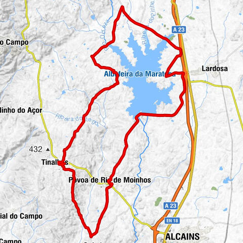 Tinalhas - Bairro do Valdinardo - Póvoa de Rio de Moinhos - Capela do Espírito Santo