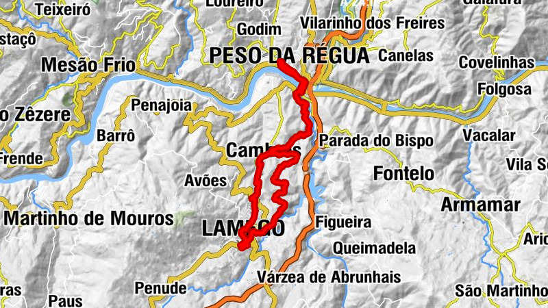 Igreja do Espírito Santo - Lamego - Igreja de Nossa Senhora da Graça - Capela do Cruzeiro