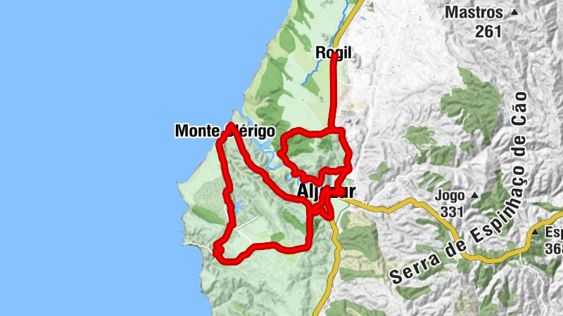 Rogil - GAIA Loja Restaurante - Aljezur - O Zé